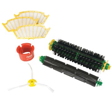 iRobot 82404 accessorio e ricambio per aspirapolvere Spazzola Robot aspirapolvere