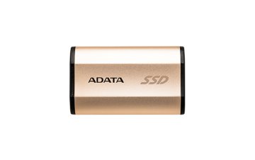 ADATA SE730H 512 GB USB tipo-C 3.2 Gen 2 (3.1 Gen 2) Oro