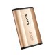 ADATA SE730H 512 GB USB tipo-C 3.2 Gen 2 (3.1 Gen 2) Oro 4