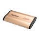 ADATA SE730H 512 GB USB tipo-C 3.2 Gen 2 (3.1 Gen 2) Oro 5