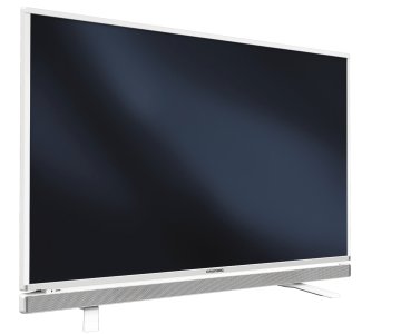 Grundig 49 GFW 6628 124,5 cm (49") Full HD Smart TV Argento