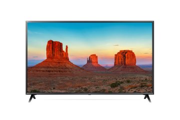 LG 49UK6300MLB TV 124,5 cm (49") 4K Ultra HD Smart TV Wi-Fi Nero