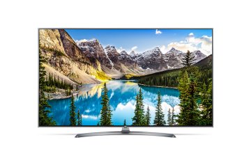 LG 65UJ7507 TV 165,1 cm (65") 4K Ultra HD Smart TV Wi-Fi Argento