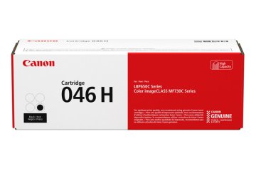 Canon 046 H cartuccia toner 1 pz Originale Nero