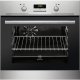 Electrolux EZB3410AOX 57 L 2500 W Nero, Acciaio inox 2