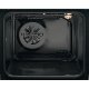 Electrolux EZB3410AOX 57 L 2500 W Nero, Acciaio inox 3