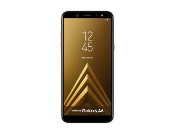 Samsung Galaxy A6 SM-A600F 14,2 cm (5.6") Doppia SIM Android 8.0 4G Micro-USB 3 GB 32 GB 3000 mAh Oro