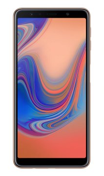 Samsung Galaxy A7 (2018) SM-A750F 15,2 cm (6") Doppia SIM Android 8.0 4G Micro-USB 4 GB 64 GB 3300 mAh Oro