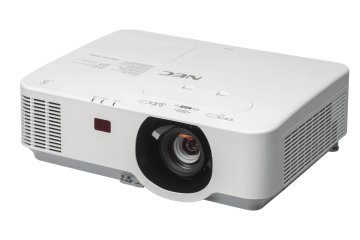 NEC P603X videoproiettore Proiettore a raggio standard 6000 ANSI lumen 3LCD XGA (1024x768) Bianco