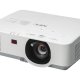 NEC P603X Proiettore a raggio standard 6000 ANSI lumen 3LCD XGA (1024x768) Bianco 2