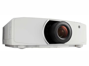 NEC PA903X Proiettore per grandi ambienti 9000 ANSI lumen 3LCD XGA (1024x768) Compatibilità 3D Bianco