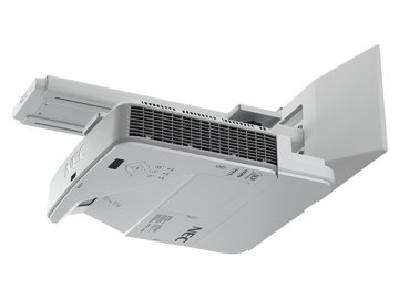 NEC U321H Proiettore a raggio ultra corto 3200 ANSI lumen DLP 1080p (1920x1080) Compatibilità 3D Bianco