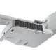 NEC U321H Proiettore a raggio ultra corto 3200 ANSI lumen DLP 1080p (1920x1080) Compatibilità 3D Bianco 2