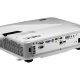 NEC U321H videoproiettore Proiettore a raggio ultra corto 3200 ANSI lumen DLP 1080p (1920x1080) Compatibilità 3D Bianco 3