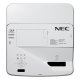 NEC U321H Proiettore a raggio ultra corto 3200 ANSI lumen DLP 1080p (1920x1080) Compatibilità 3D Bianco 4