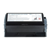 DELL 7Y610 cartuccia toner 1 pz Originale Nero