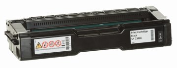Ricoh 407899 cartuccia toner 1 pz Originale Nero