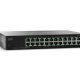 Cisco SG112-24 Non gestito L2 Gigabit Ethernet (10/100/1000) 1U Nero 2