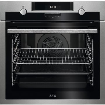 AEG BPE531221M 72 L 2980 W Acciaio inox
