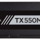 Corsair TX550M alimentatore per computer 550 W 20+4 pin ATX ATX Nero 5