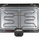 Girmi BQ21 Barbecue Da tavolo Elettrico Nero, Acciaio inox 2200 W 3