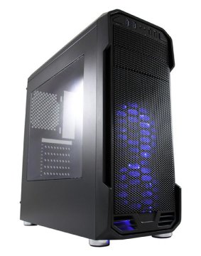 LC-Power Gaming 984B - Dragonslayer Midi Tower Nero