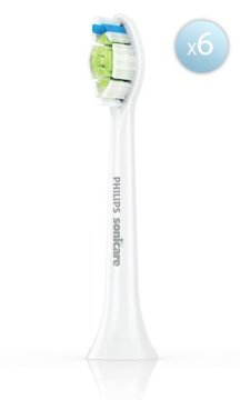 Philips Sonicare DiamondClean HX6066 1 pz Bianco