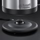 Russell Hobbs 20195-70 bollitore elettrico 1 L 2200 W Nero, Metallico 3