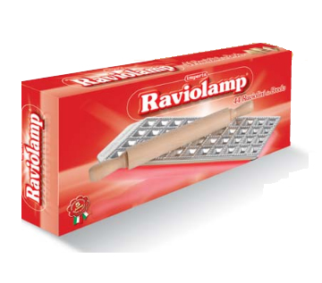 Imperia Raviolamp 44 Raviolini da Brodo Stampo per ravioli