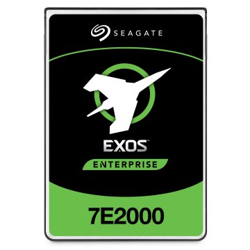 Seagate Enterprise ST1000NX0333 disco rigido interno 2 TB 7200 Giri/min 128 MB 2.5" SAS