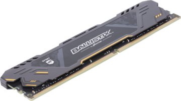 Ballistix BLS16G4D26BFST memoria 16 GB 1 x 16 GB DDR4 2666 MHz