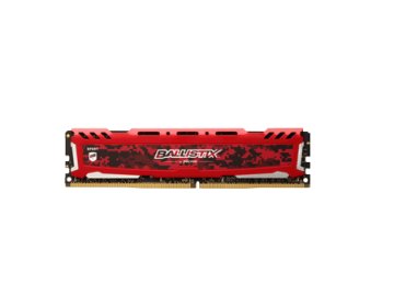 Ballistix Sport LT memoria 8 GB 2 x 4 GB DDR4 2400 MHz