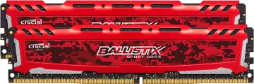 Ballistix Sport LT memoria 16 GB 2 x 8 GB DDR4 2666 MHz