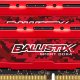 Ballistix Sport LT memoria 16 GB 2 x 8 GB DDR4 2666 MHz 2