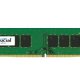 Crucial 4x8GB DDR4 memoria 32 GB 2400 MHz 2