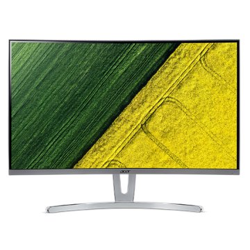 Acer ED3 ED273A LED display 68,6 cm (27") 1920 x 1080 Pixel Full HD Bianco