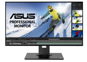 ASUS PB247Q Monitor PC 60,5 cm (23.8") 1920 x 1080 Pixel Full HD Nero