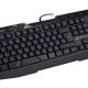 Atlantis Land Gamer Light 600 tastiera USB QWERTY Italiano Nero 2