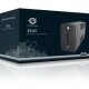 Conceptronic ZEUS02E gruppo di continuità (UPS) A linea interattiva 0,85 kVA 480 W 4 presa(e) AC 4
