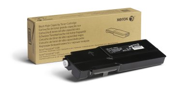 Xerox Cartuccia toner Nero a High capacity da 5000 Pagine per Stampante a colori ® VersaLink® C400​/​multifunzione a colori ® VersaLink® C405 (106R03516)