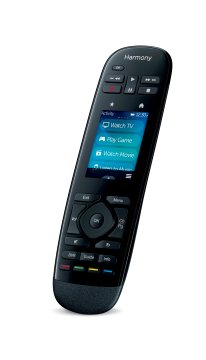 Logitech Harmony Ultimate telecomando Cablato Console da gioco, Smartphone Pulsanti