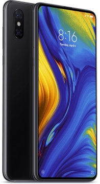 Xiaomi Mi Mix 3 16,2 cm (6.39") Doppia SIM 4G USB tipo-C 6 GB 128 GB 3200 mAh Nero