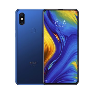 Xiaomi MIX 3 16,2 cm (6.39") Doppia SIM 4G USB tipo-C 6 GB 128 GB 3200 mAh Blu