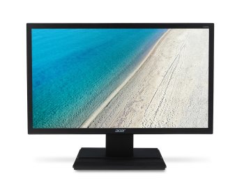 Acer V6 V246HYLBDP LED display 60,5 cm (23.8") 1920 x 1080 Pixel Full HD Nero