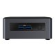 Intel NUC BLKNUC7I7DNHE barebone per PC/stazione di lavoro UCFF Nero i7-8650U BGA 1356 1,9 GHz 3