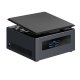 Intel NUC BLKNUC7I7DNHE barebone per PC/stazione di lavoro UCFF Nero i7-8650U BGA 1356 1,9 GHz 4