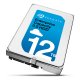 Seagate Enterprise 3.5 HDD (Helium) disco rigido interno 12 TB 7200 Giri/min 256 MB 3.5