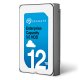 Seagate Enterprise 3.5 HDD (Helium) disco rigido interno 12 TB 7200 Giri/min 256 MB 3.5