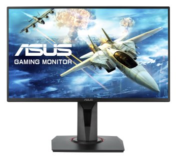 ASUS VG258Q Monitor PC 62,2 cm (24.5") 1920 x 1080 Pixel Full HD Nero
