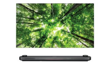 LG SIGNATURE OLED77W8PLA 195,6 cm (77") 4K Ultra HD Smart TV Wi-Fi Nero